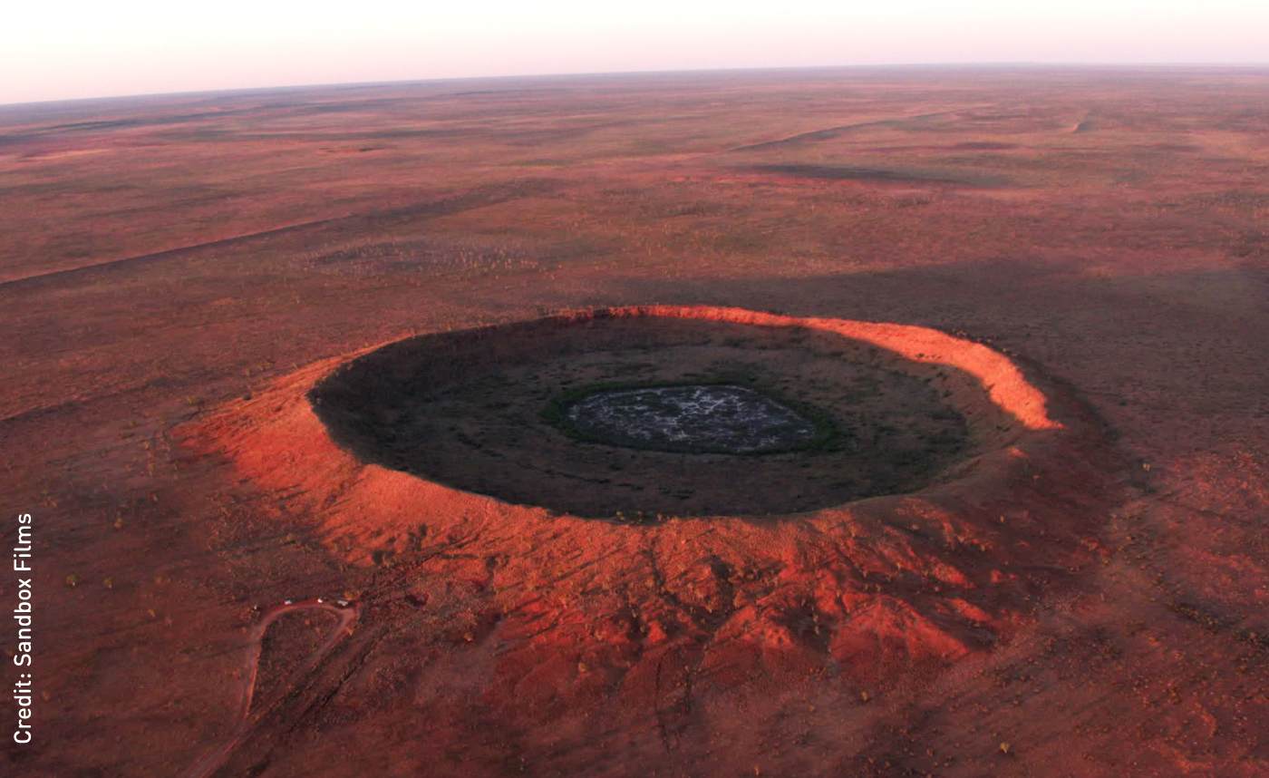 Fireball: Visitors From Darker Worlds (2020)